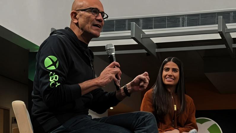 Para Satya Nadella, YouTube monetiza melhor o Xbox do que a Microsoft