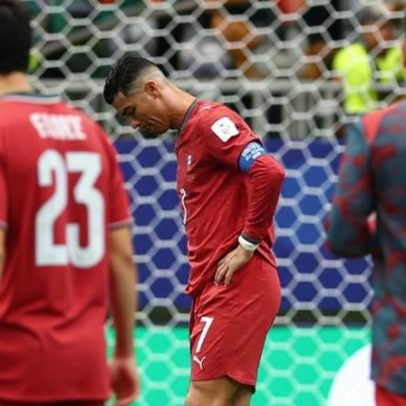 Portugal empata com RD Congo na estreia; Cristiano fica em branco