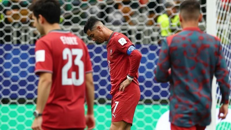Portugal empata com RD Congo na estreia; Cristiano fica em branco