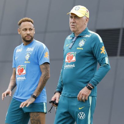 Ancelotti mantém jogadores em campo para buscar liderança no grupo
