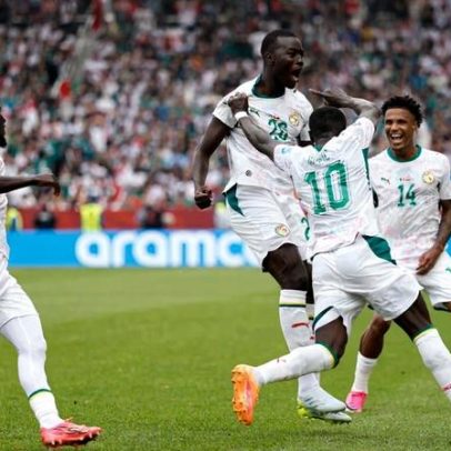 Senegal derrota Iraque e mantém esperança na vaga à próxima fase