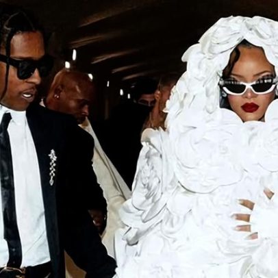 A$AP Rocky comenta tiroteio na mansão com Rihanna