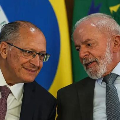 Alckmin diz que PF tem independência e Lula conduzirá a questão Jaques e Master