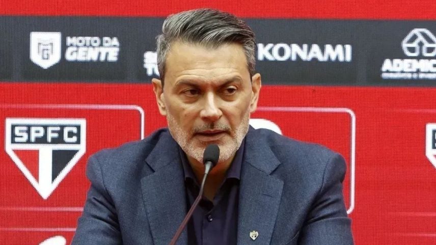 Rui Costa ganhava R$ 190 mil por mês de salário no São Paulo