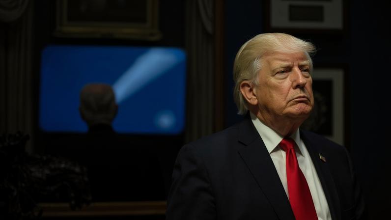 Segundo Donald Trump, acordo com Irã inclui a abertura imediata do estreito de Ormuz