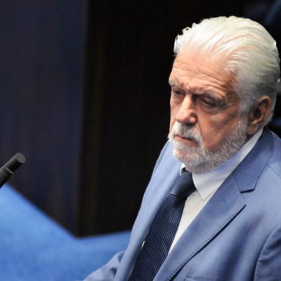 Lula e Jaques Wagner discutem liderança do Senado após operação policial