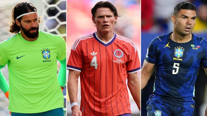 O duelo entre Brasil e Escócia desta quarta-feira (24) marca o reencontro de alguns jogadores que já atuaram juntos anteriormente. Entre craques e protagonistas, alguns atletas da partida já dividiram vestiário em grandes clubes do futebol europeu. Para entrar no clima do confronto, que tal conferir os velhos conhecidos que já foram companheiros de equipe?