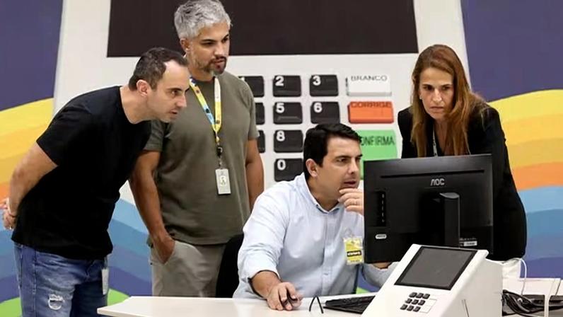 CNC visitou sede do TSE no último dia 15; inspeções podem ser feitas até setembro