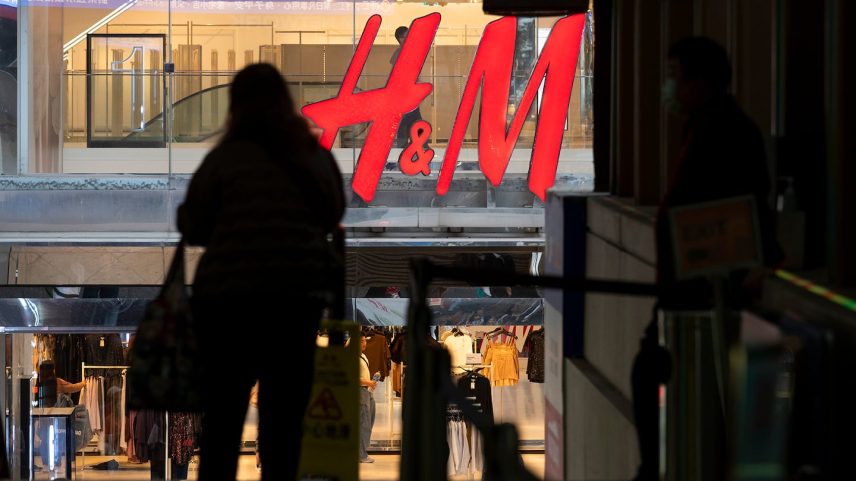 H&M reports second-quarter earnings on Thursday.