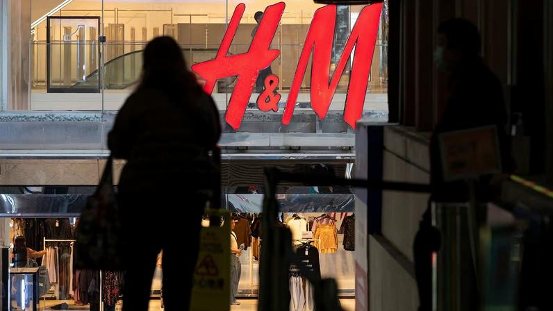 H&M reports second-quarter earnings on Thursday.