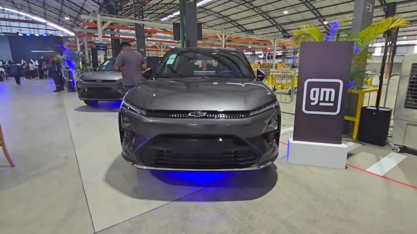 GM vai usar fábrica no Ceará para fazer Captiva híbrido e “Celta” elétrico
