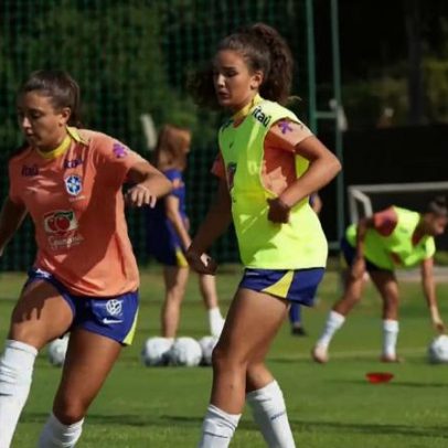 Formar atletas é um ciclo sem fim, diz Rilany Silva