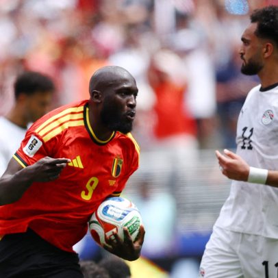 Bélgica e Egito empatam pelo Grupo G da Copa do Mundo