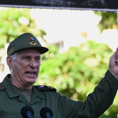 EUA aplicam medida ao presidente de Cuba, no governo dos irmãos Castro