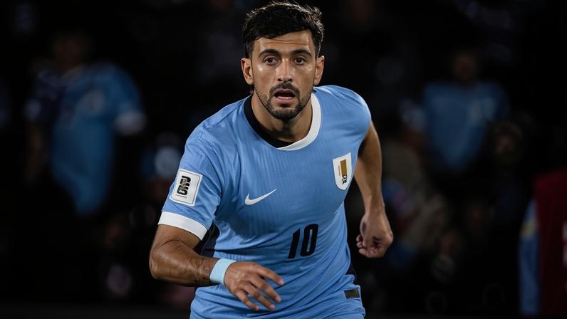 Arrascaeta pode ser cortado da Copa do Mundo por lesão