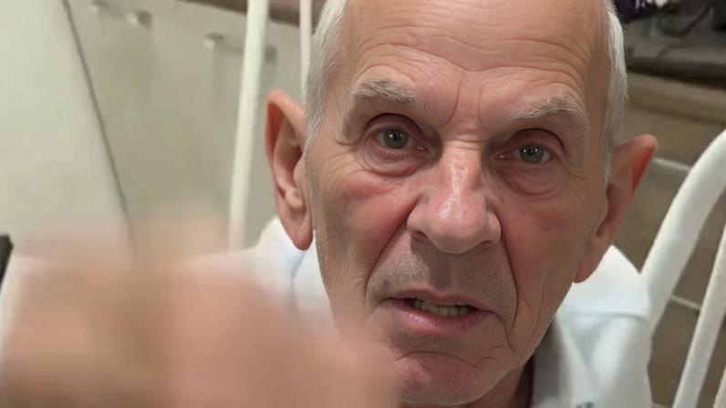 Morre Vovô Anésio, influenciador de 88 anos
