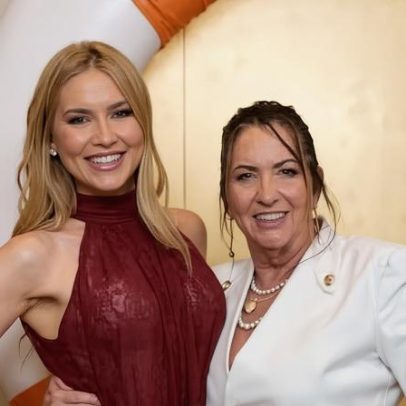 Mãe de Virginia vira mentora de pais; palestra pode custar R$ 80 mil