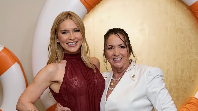 Mãe de Virginia vira mentora de pais; palestra pode custar R$ 80 mil
