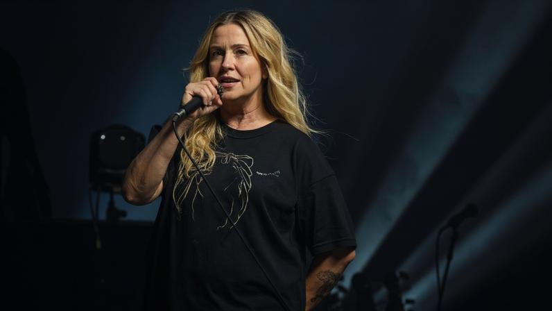 Alanis Morissette