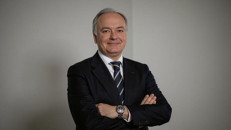 Javier Catena no El Corte Inglés: de ordenar portfólio a ter a chave das lojas