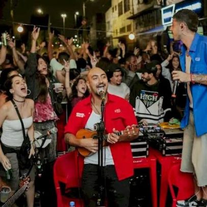 Patifaria Popular lança single que une samba, cultura urbana e encontros