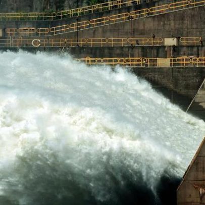 El Niño força Brasil a poupar água em Itaipu e hidrelétricas do Sul, diz ONS