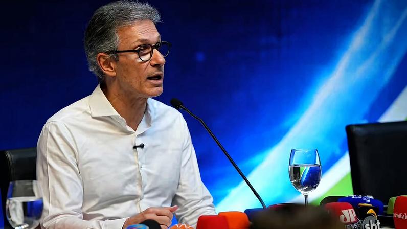 Zema fez comparação entre homens e mulheres ao falar sobre programas sociais