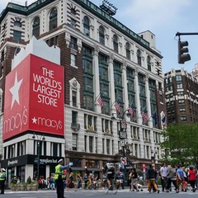 Corte dos EUA rejeita contestação da Macy’s sobre compensação a grevistas