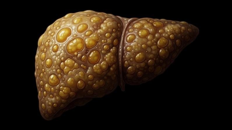 Frutose em excesso sobrecarrega o fígado silenciosamente. (Foto: Fala Ciência via Gemini)