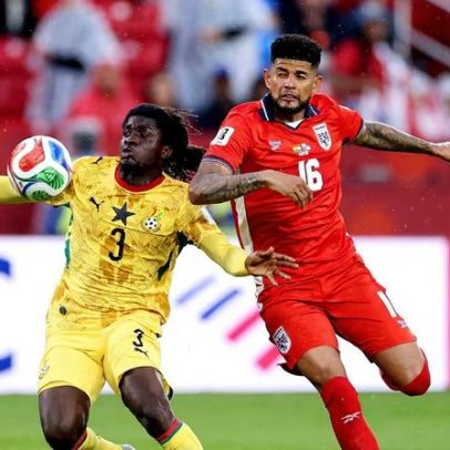 Gana vence após gol de Yirenkyi no fim contra o Panamá