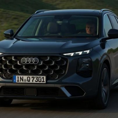 Novo Audi Q7 estreia na Europa com diesel e até 591 cv no SQ7