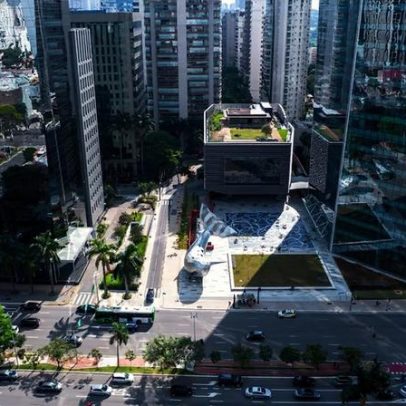 Resiliência dos escritórios na Faria Lima apresenta recuperação