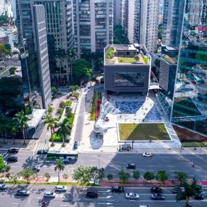 Faria Lima tem vacância baixa e aluguel de R$350/m² após saídas de Netflix e Master