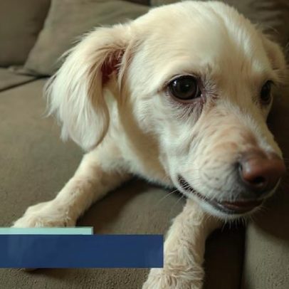 Cadelas são abandonadas em hotel para pets