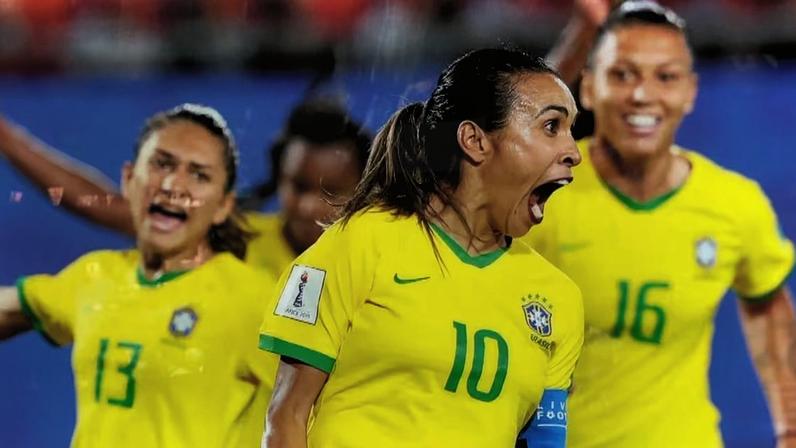 Fifa lança iniciativa para fortalecer o futebol feminino no Brasil