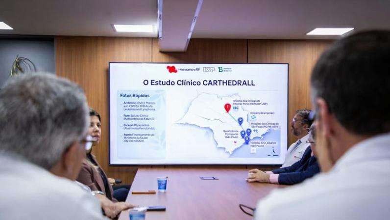 Dados do estudo foram apresentados nesta quarta, 10, em Ribeirão Preto