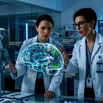 Cientistas identificam mecanismo cerebral capaz de restaurar visão perdida