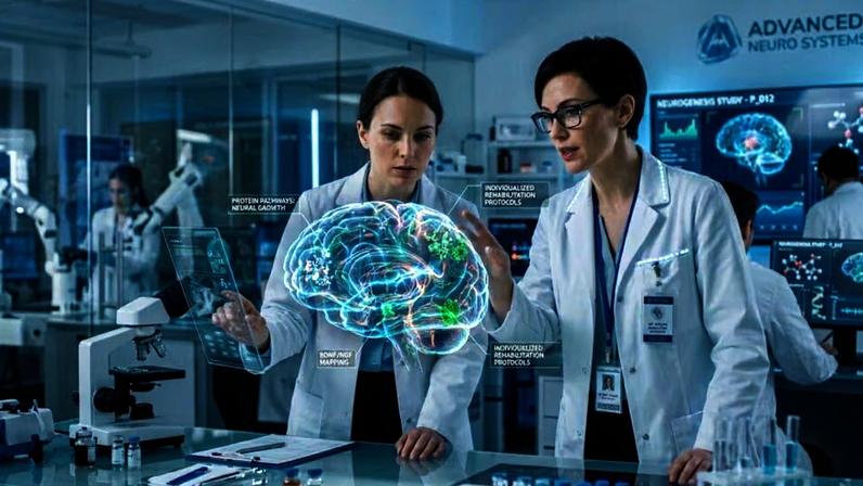 Cientistas identificam mecanismo cerebral capaz de restaurar visão perdida