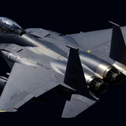 Piloto americano sobrevive após dois caças abatidos em conflito com Irã