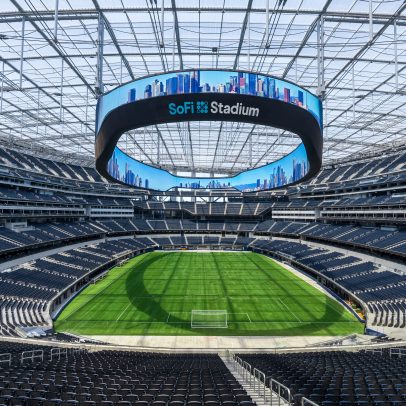 Funcionários ameaçam greve em estádio dos EUA que sediará oito jogos da Copa