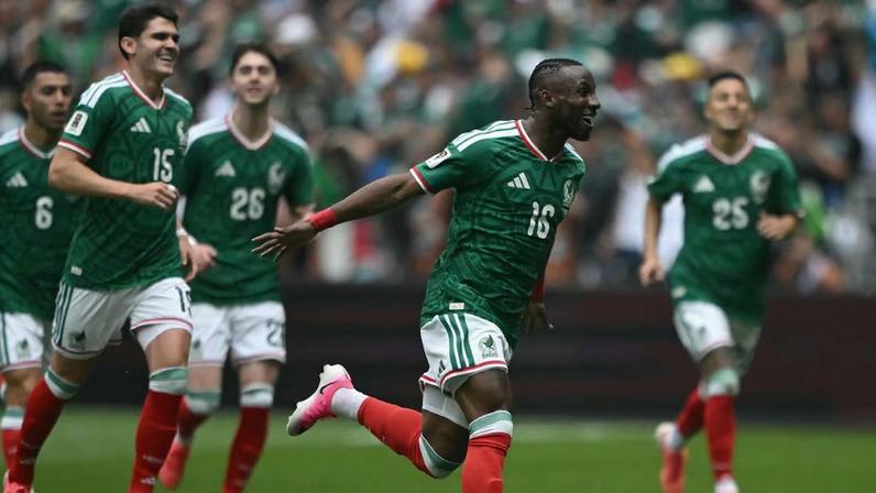 Primeiro dia de Mundial tem vitória do México, um dos anfitriões, contra África do Sul; de virada, Coreia do Sul vence República Tcheca