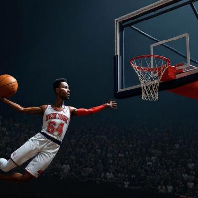 Knicks da NBA estraga piada do filme Soul