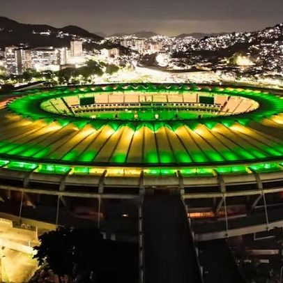 Maracanã é o coração do Rio de Janeiro na Copa do Mundo