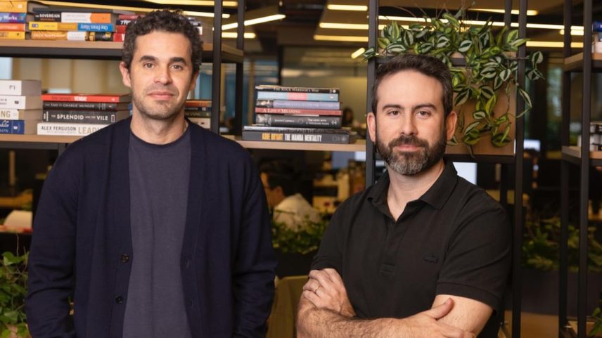 Sebastian Mejia e Fernando Gadotti: Estamos crescendo num ritmo entre 6 e 7 vezes e acelerando