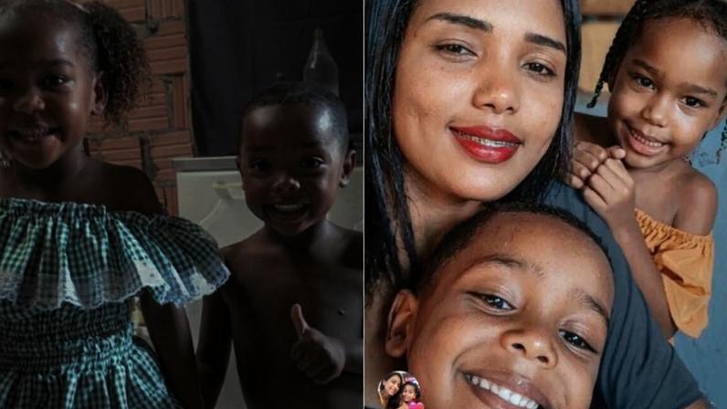 Mãe das crianças de Bacabal revelou uma novidade no caso
