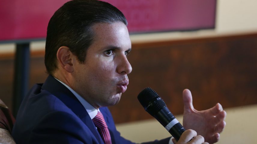 Motta está em Portugal para o XIV Fórum Jurídico de Lisboa