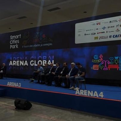 Primeiro dia do Smart Cities Park em Campina Grande reúne milhares