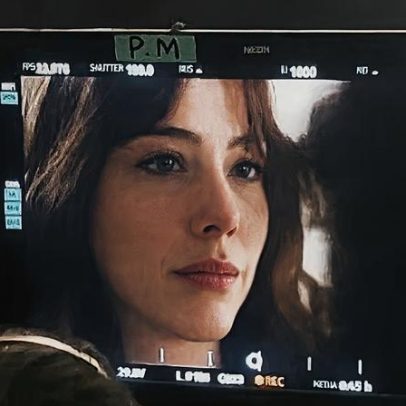 Bia Arantes mostra bastidores de Ben-Hur fã quer conhecer Ester