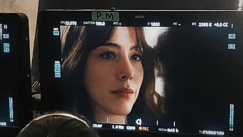 Bia Arantes é a protagonista Ester de Ben-Hur