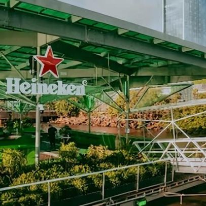 Heineken conecta cultura e impacto positivo para transformar cidades